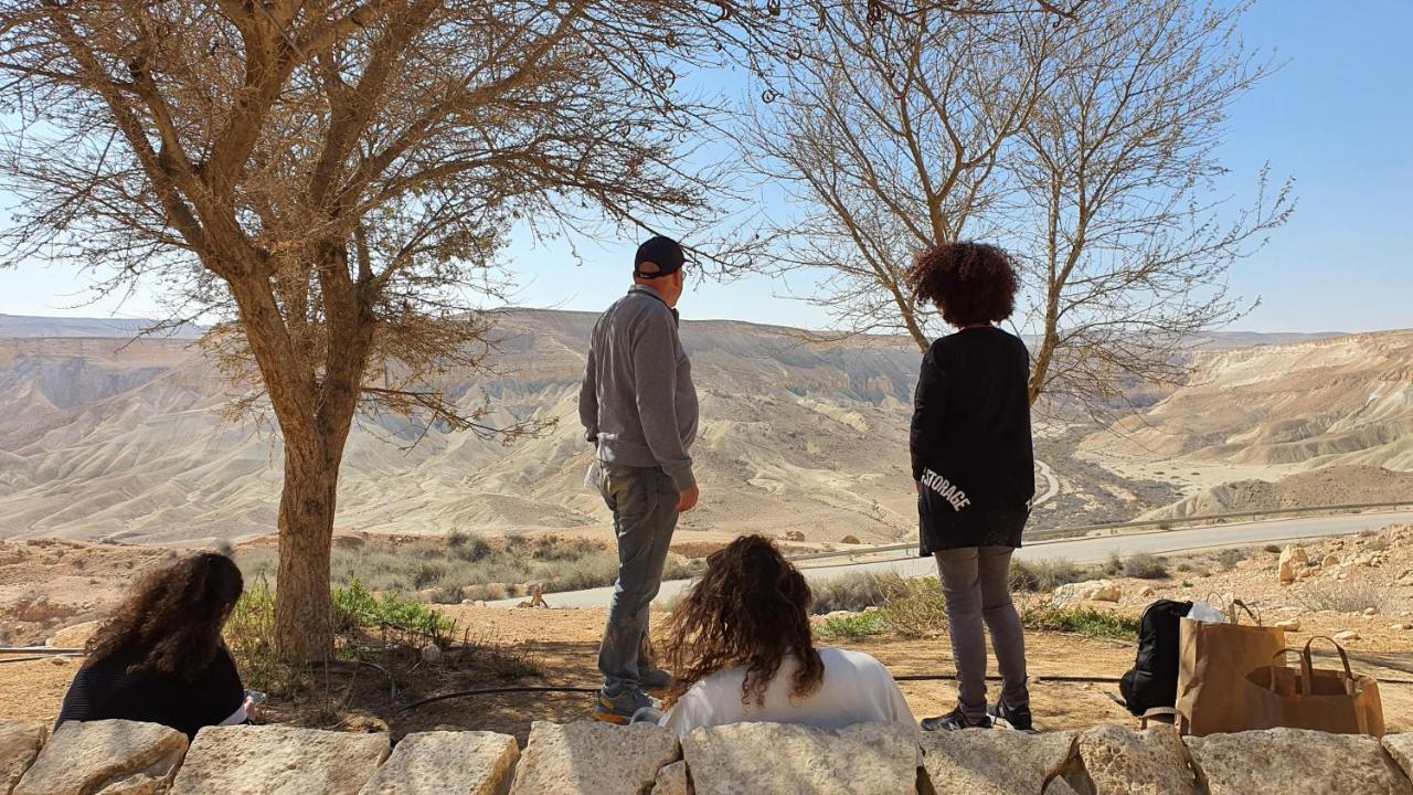 Shoshanat Hamidbar Midreshet Ben Gurion Exterior photo