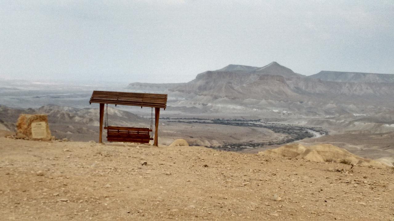 Shoshanat Hamidbar Midreshet Ben Gurion Exterior photo
