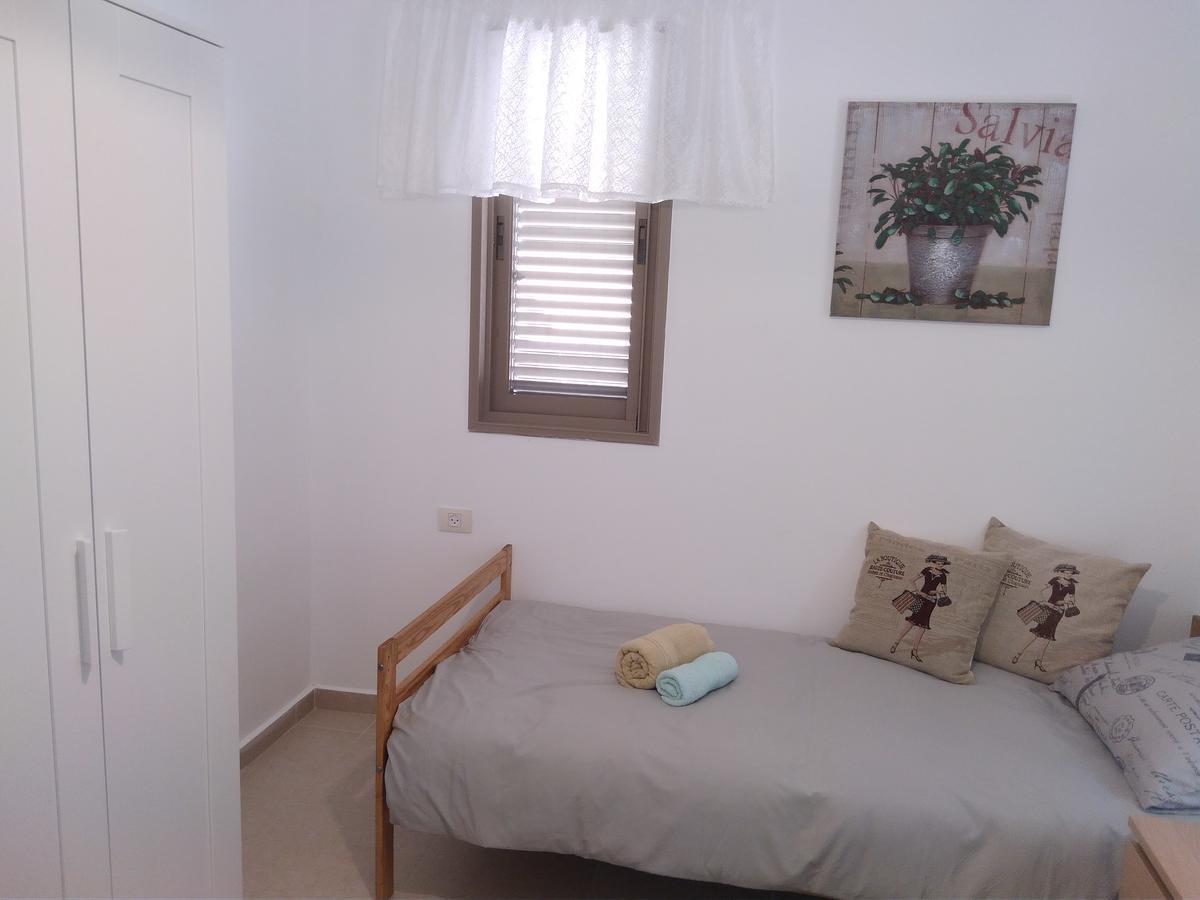 Shoshanat Hamidbar Midreshet Ben Gurion Exterior photo